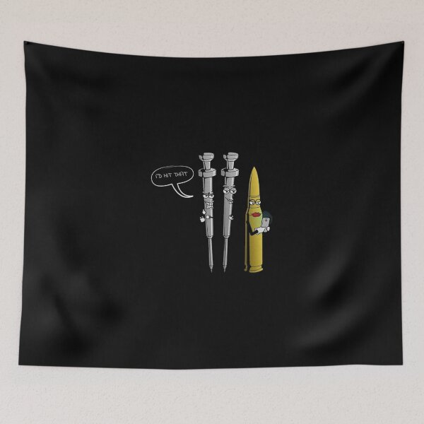Item preview, Bullets Hit That designed and sold by Edward Boyd.