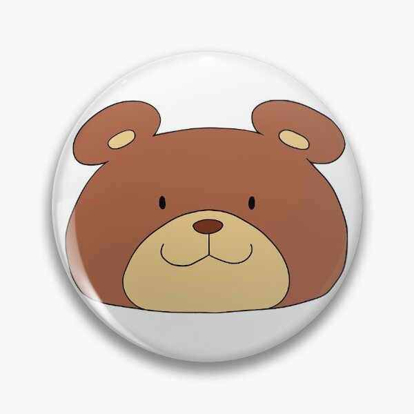 Item preview, Bear  Maou Milim casual tee  designed and sold by GeorgeMole.