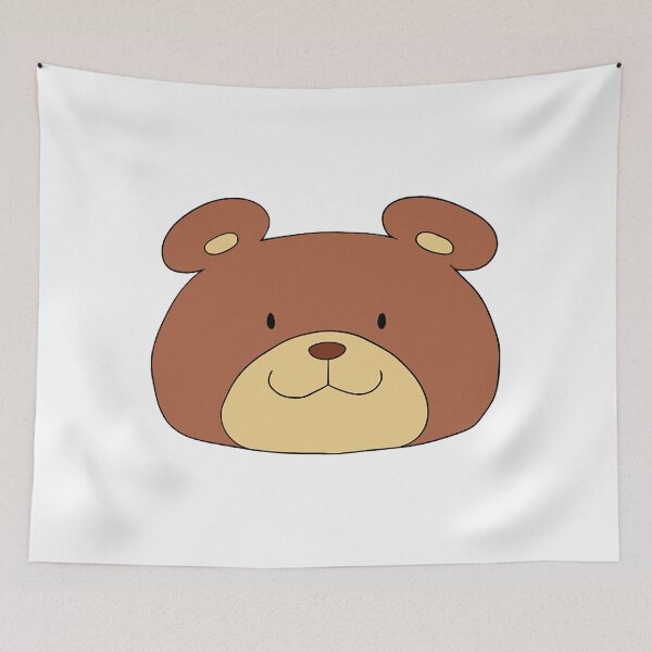 Item preview, Bear  Maou Milim casual tee  designed and sold by GeorgeMole.