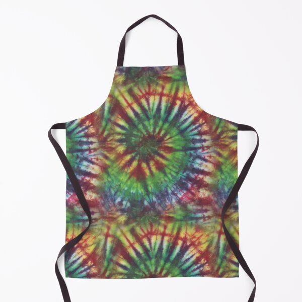 Item preview, Tie Dye Spiral Rainbow designed and sold by karwilberevivalcollection.
