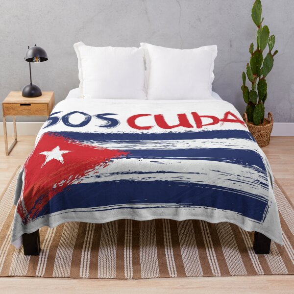 Item preview, SOSCUBA || Cuban Flag designed and sold by JessyCuba.