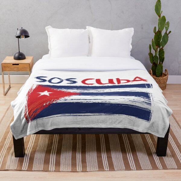 Item preview, SOSCUBA || Cuban Flag designed and sold by JessyCuba.
