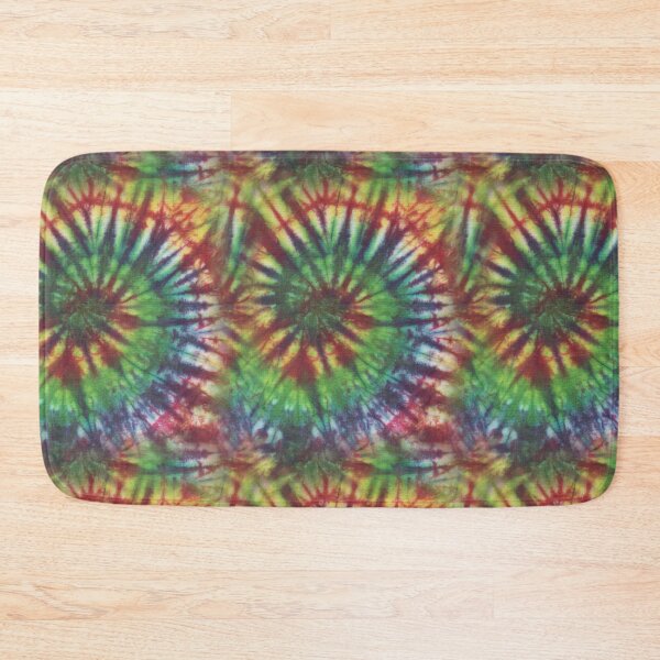 Item preview, Tie Dye Spiral Rainbow designed and sold by karwilberevivalcollection.