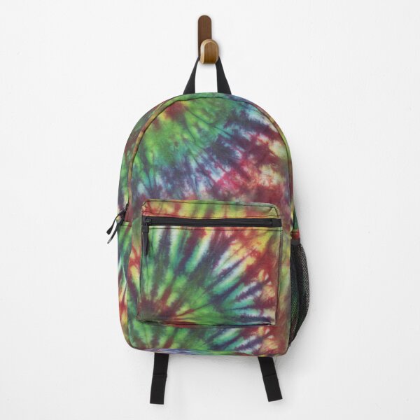 Item preview, Tie Dye Spiral Rainbow designed and sold by karwilberevivalcollection.