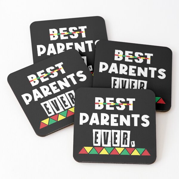 Item preview,  Best parents ever, parents day date 2021, christmas 2022, parents day holiday, parents day july 25, single parent day 2021, is parents, mom and dad designed and sold by ZiZoZinAA.