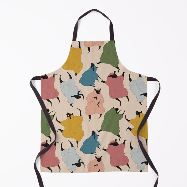 Item preview, Counting Sheep - Multicolour designed and sold by franimals.