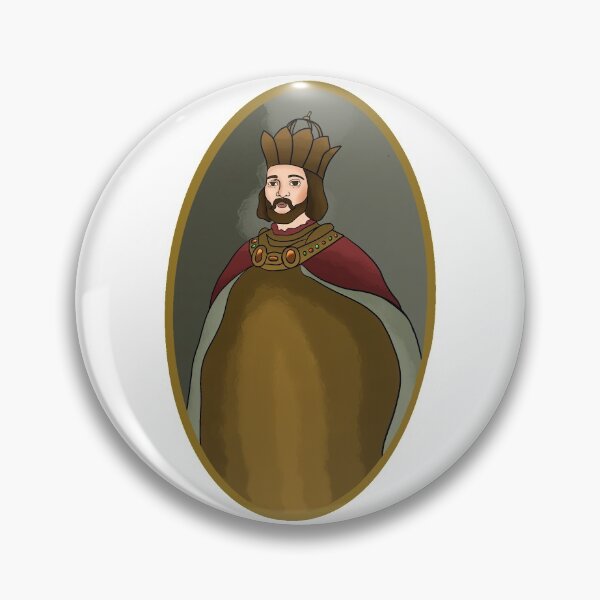 Item preview, Otto IV Holy Roman Emperor Medieval Art  designed and sold by FaiZahra.