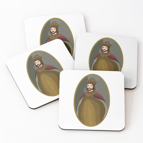 Item preview, Otto IV Holy Roman Emperor Medieval Art  designed and sold by FaiZahra.