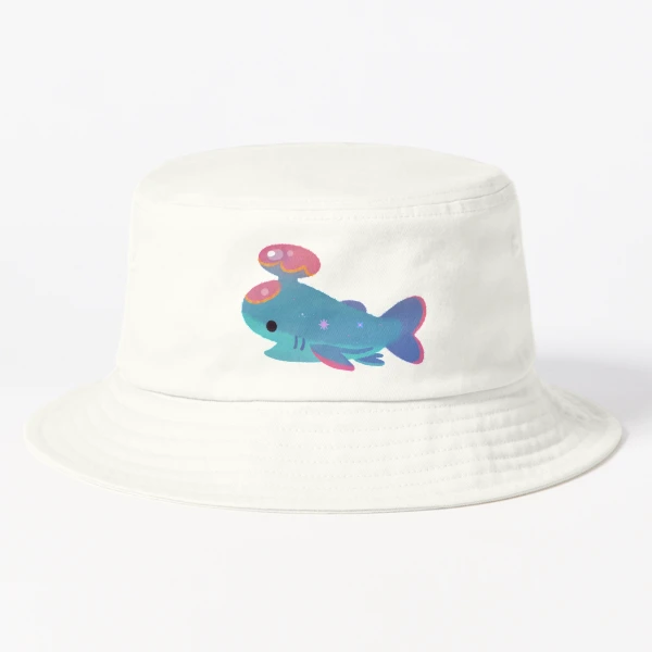 Devonian baby - pastel Bucket Hat for Sale by pikaole