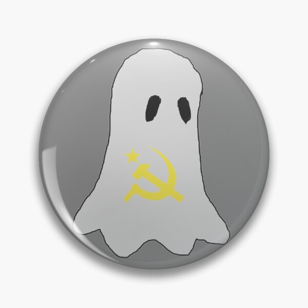 Item preview, Communist Halloween Joke Spectre Haunting Europe designed and sold by RevolutionInPaint.