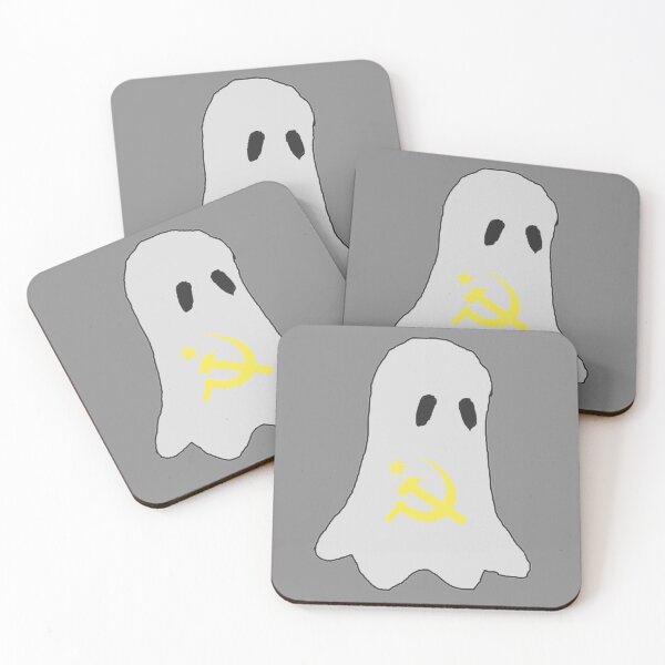 Item preview, Communist Halloween Joke Spectre Haunting Europe designed and sold by RevolutionInPaint.