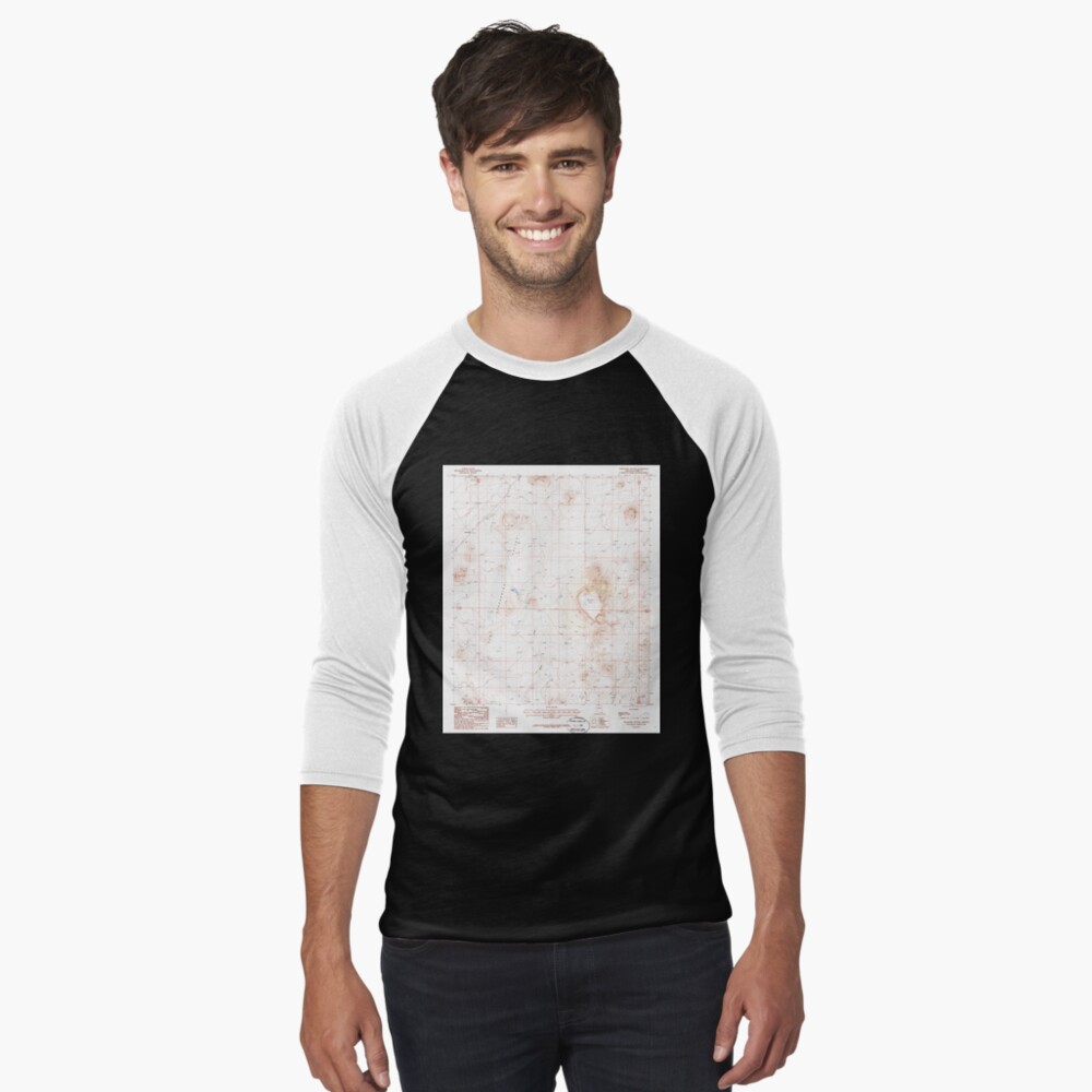 Item preview, Baseball ¾ Sleeve T-Shirt designed and sold by wetdryvac.
