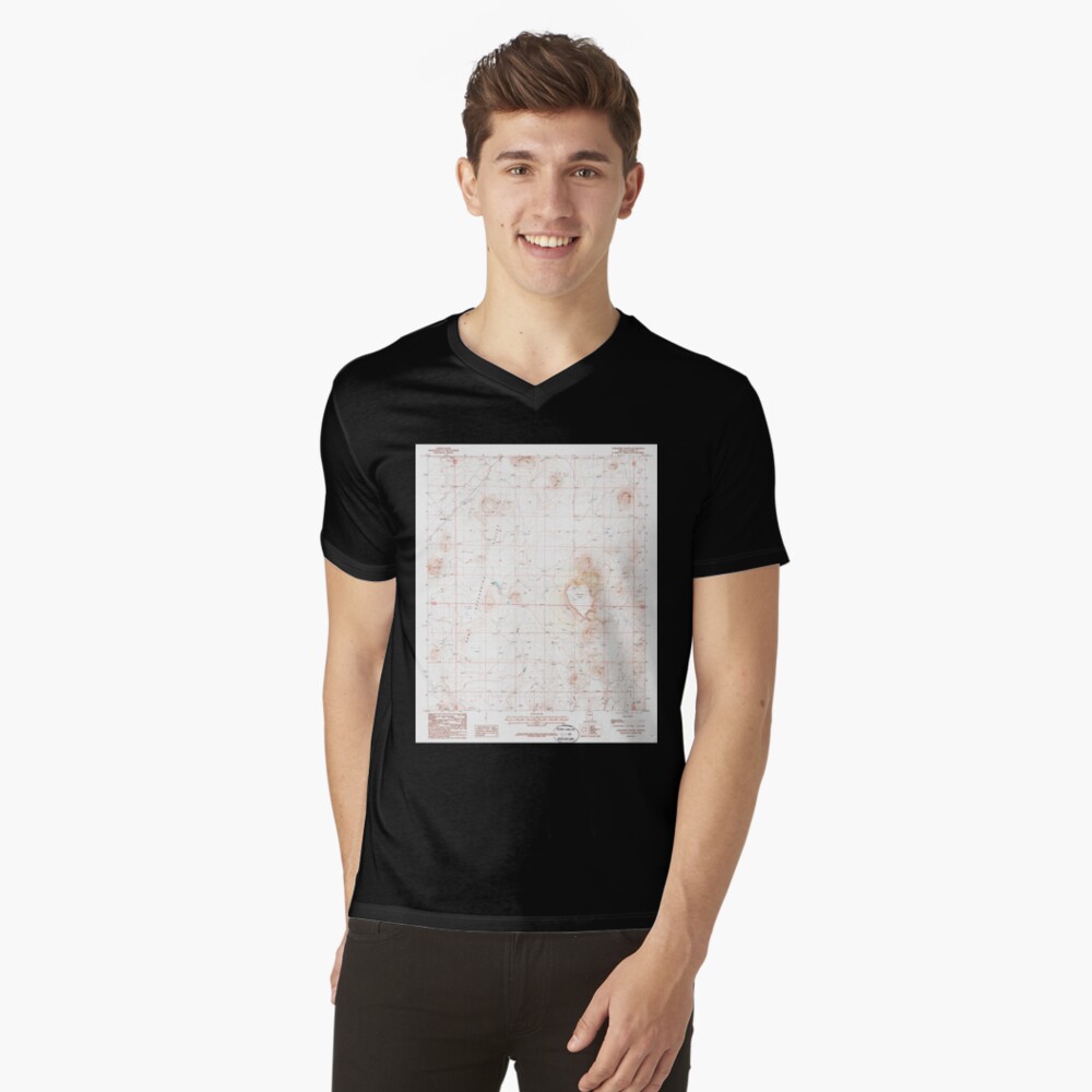 Item preview, V-Neck T-Shirt designed and sold by wetdryvac.