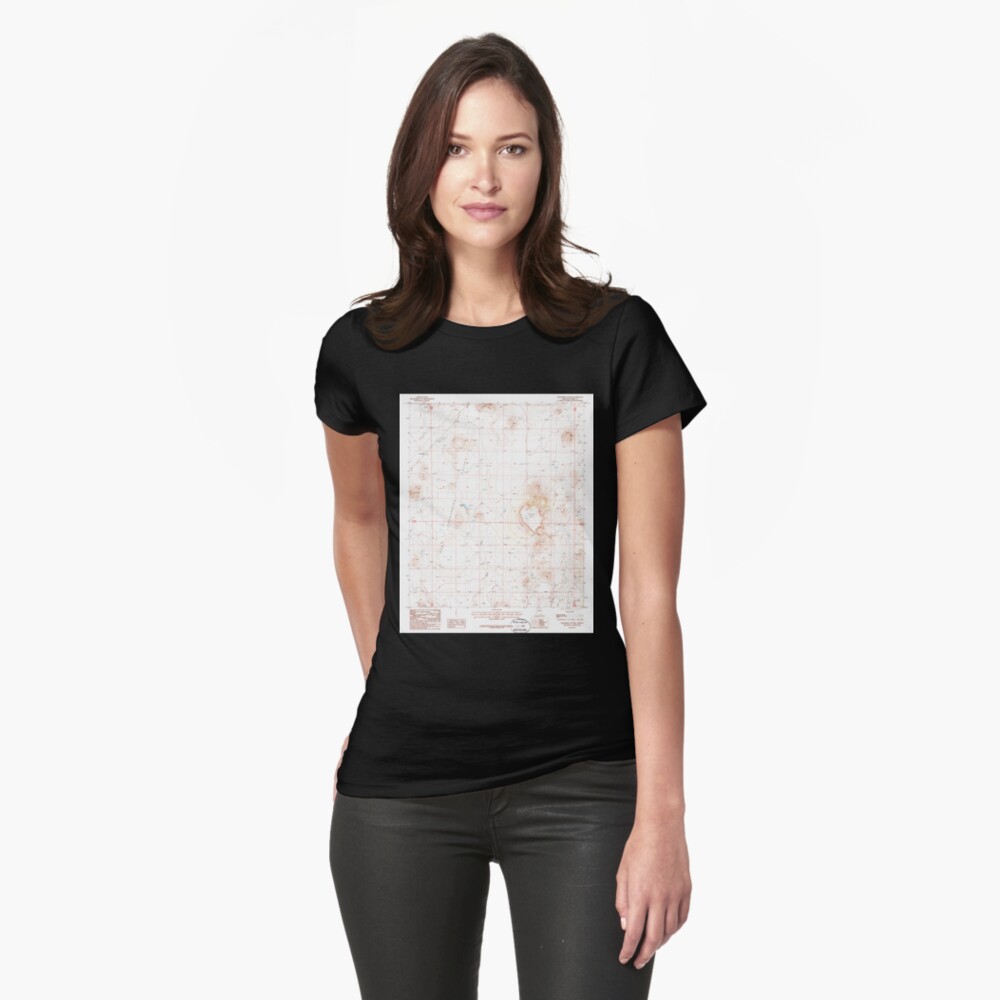 Item preview, Fitted T-Shirt designed and sold by wetdryvac.
