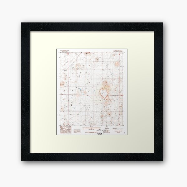 Framed Art Print