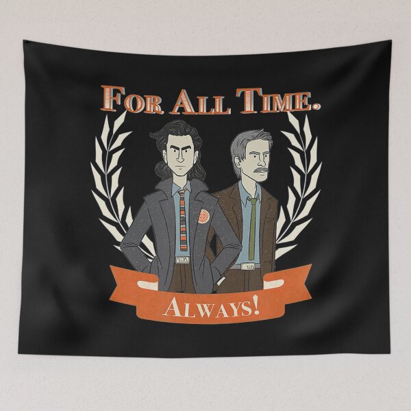 Item preview, Loki and Mobius For All ime Always!  designed and sold by JoseDuarte.