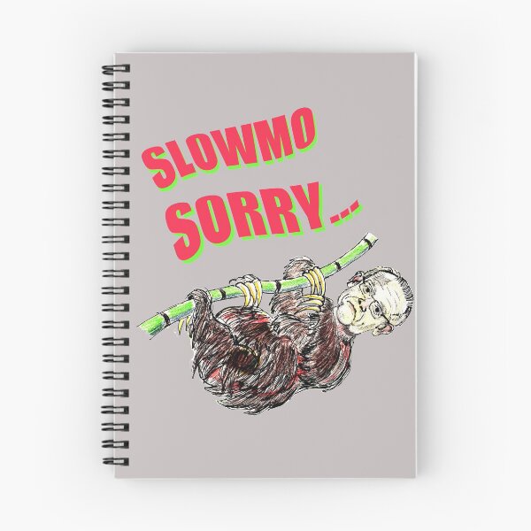 Item preview, Slowmo Scomo - Our PM designed and sold by LunaticPainter.
