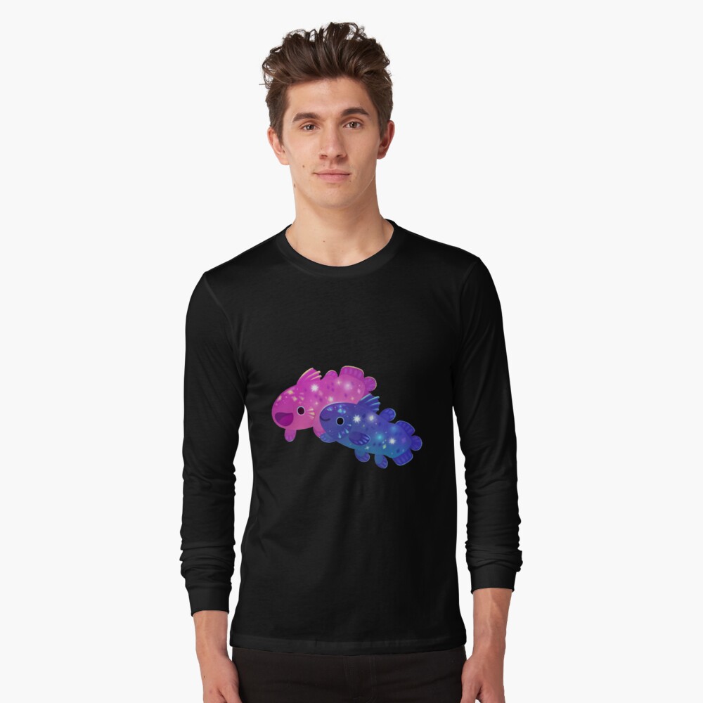 Item preview, Long Sleeve T-Shirt designed and sold by pikaole.