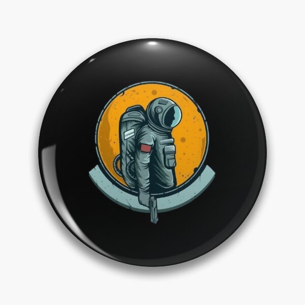 Item preview, Astronaut Sad  designed and sold by portlynnshi.