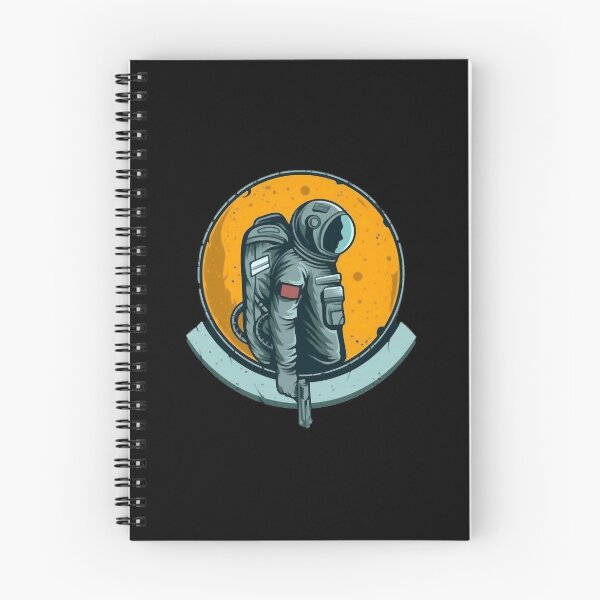 Item preview, Astronaut Sad  designed and sold by portlynnshi.
