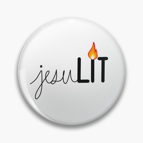 Item preview, JesuLIT designed and sold by sophiebee3.