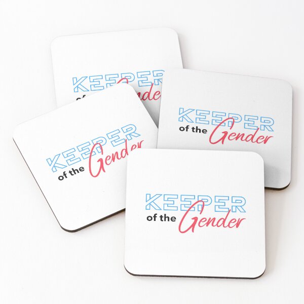 Item preview, Gender Reveal ( Set H ) - Keeper Of The Gender designed and sold by JienChan26.