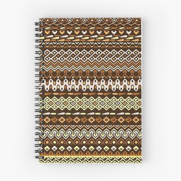 Item preview, Yellowish Tribal Pattern designed and sold by IshitaPoint.
