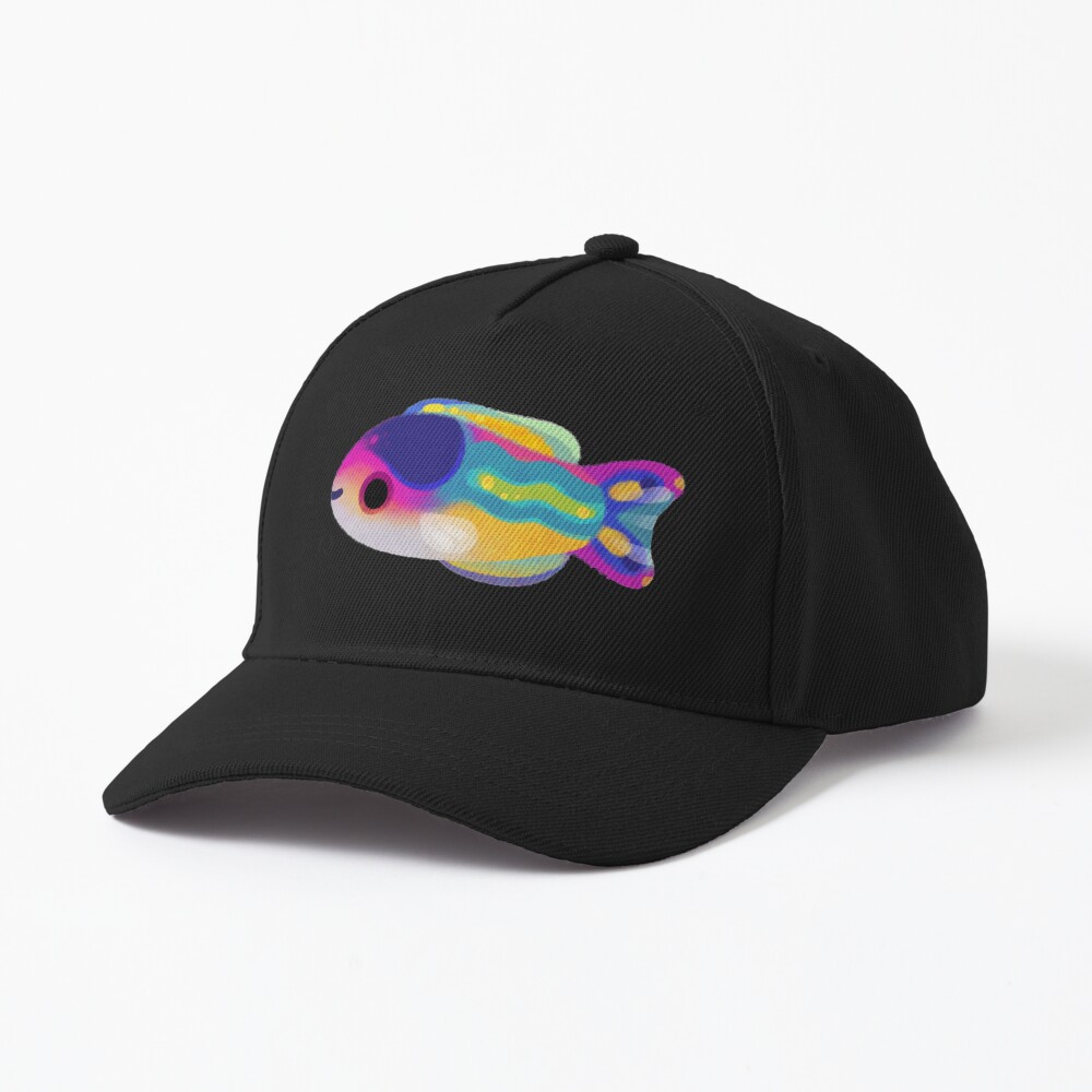 Artikel-Vorschau von Baseball Cap, designt und verkauft von pikaole.