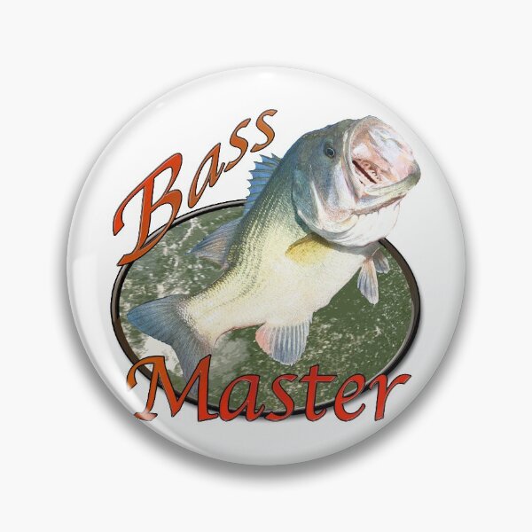 Item preview, Bass Master  designed and sold by Saltypro.