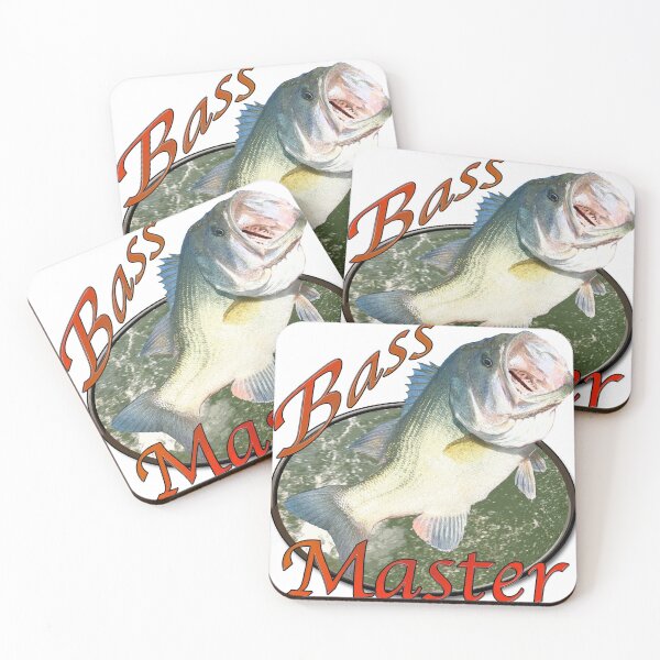 Item preview, Bass Master  designed and sold by Saltypro.