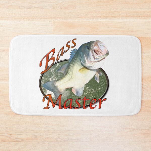 Item preview, Bass Master  designed and sold by Saltypro.