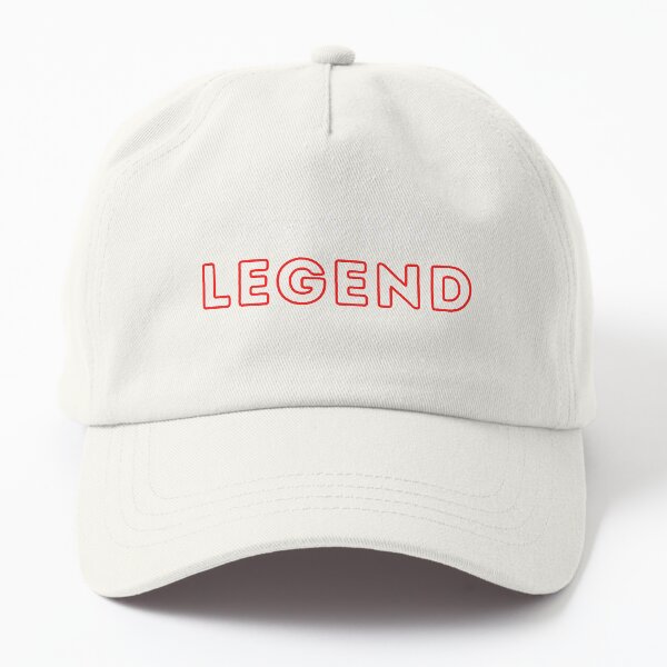 Born To be a LEGEND Dad Hat