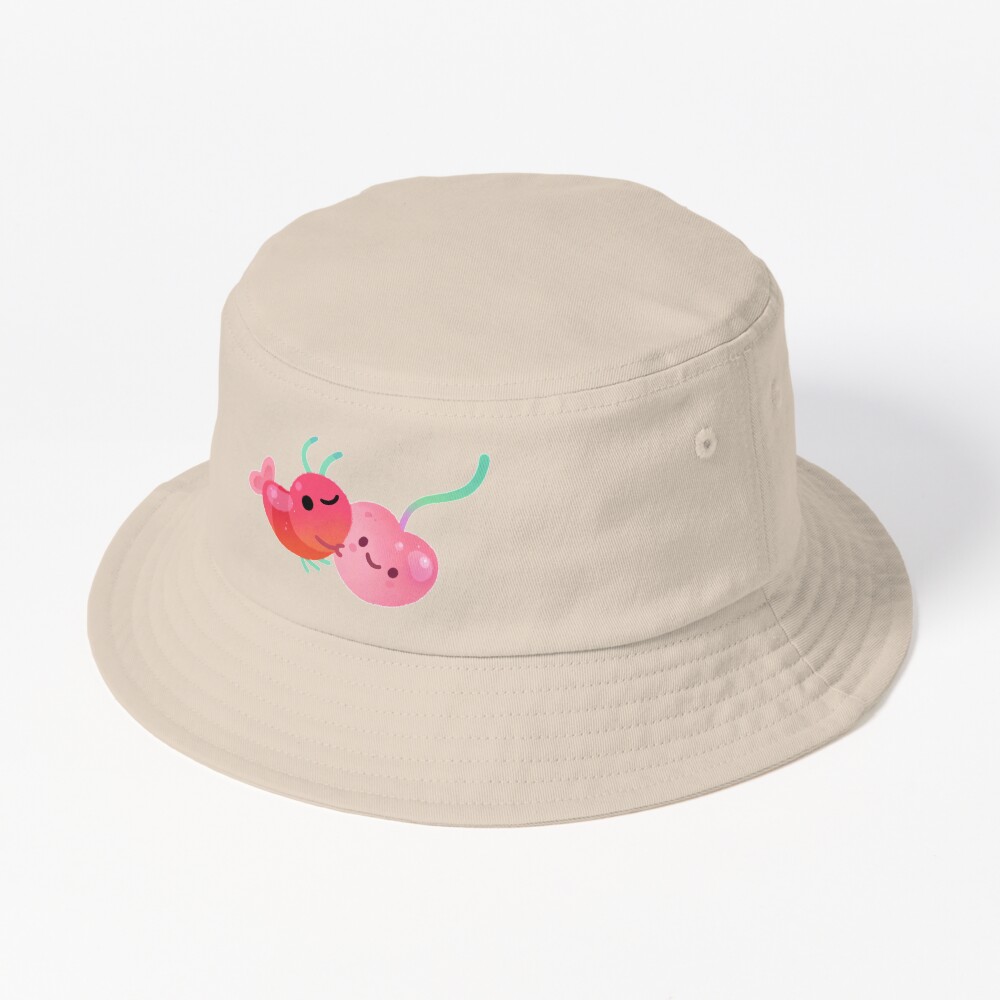 Vista previa del artículo con la obra «Gorro de pescador», diseñado y vendido por pikaole.