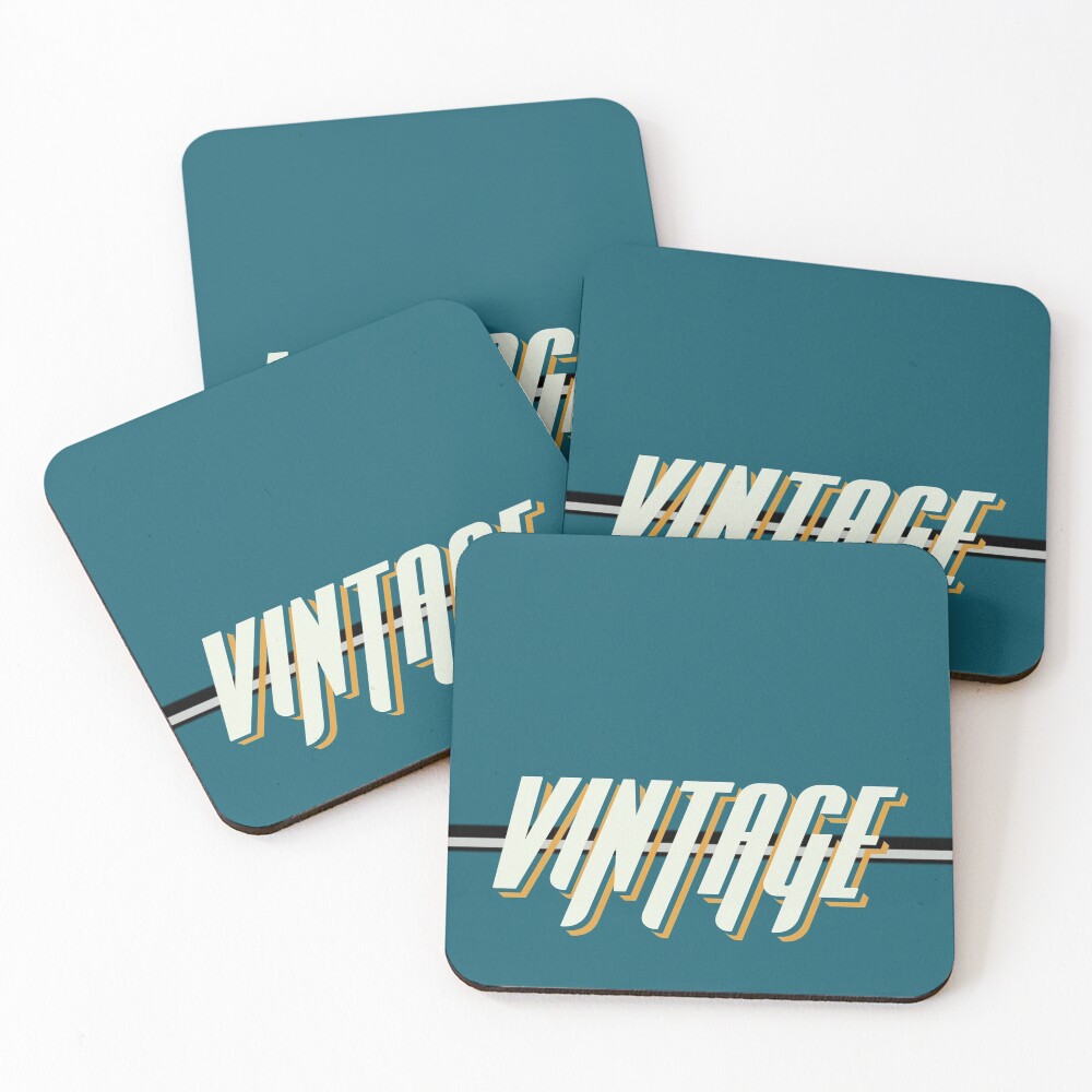 Item preview, Coasters (Set of 4) designed and sold by Klementsen.