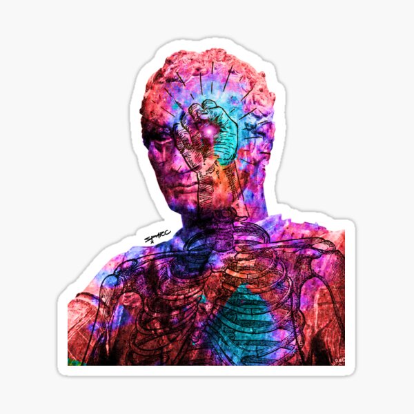 Leader Sticker