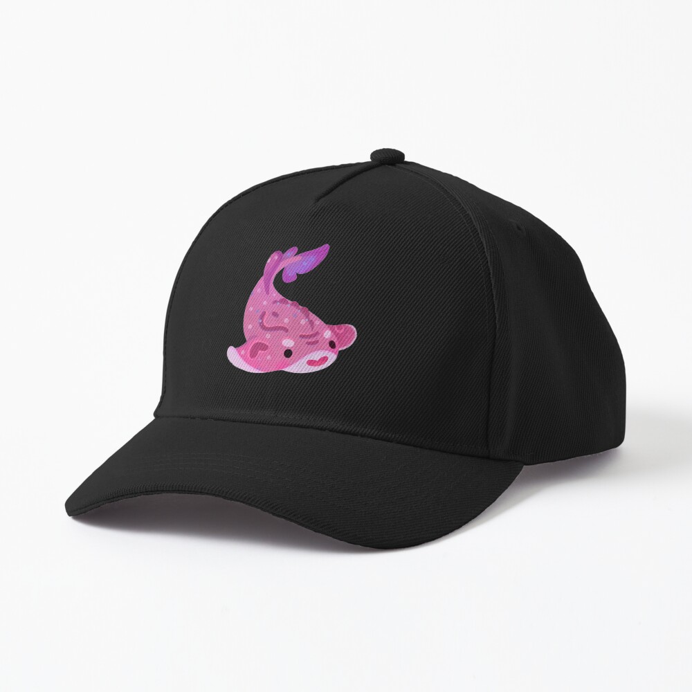 Vista previa del artículo con la obra «Gorra de béisbol», diseñado y vendido por pikaole.