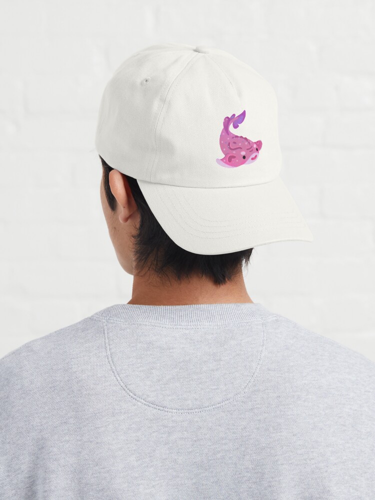 Imagen 4 de 7, Gorra con la obra rayo día 2, diseñada y vendida por pikaole.