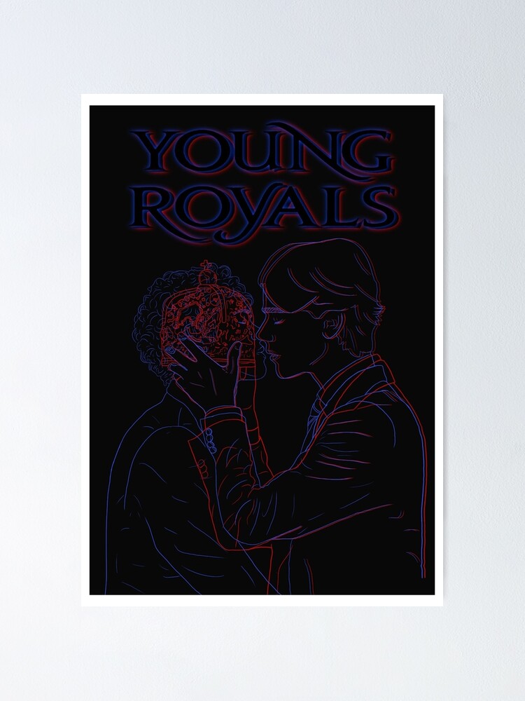 "Young Royals Classic Poster HighDefinition." Poster for Sale by