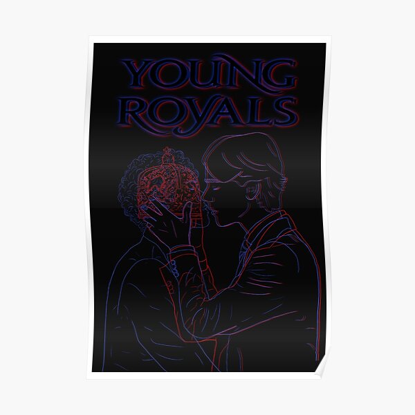 "Young Royals Classic Poster HighDefinition." Poster for Sale by