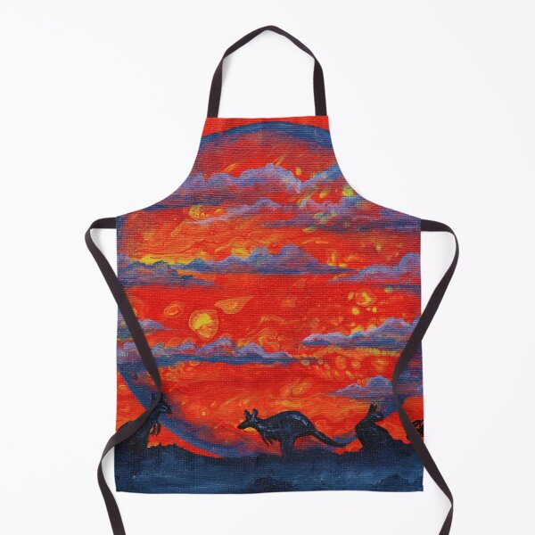 Item preview, Outback Moon designed and sold by Gem's Artistic Creations.