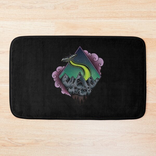 Item preview, Alien Spaceship  designed and sold by portlynnshi.