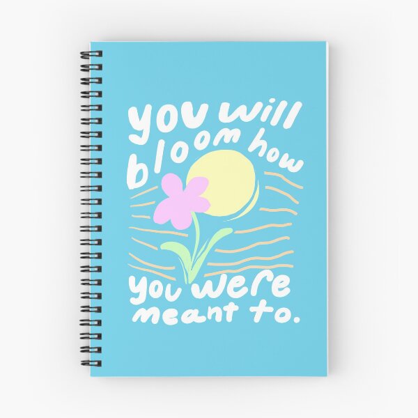 Item preview, You will bloom how you were meant to designed and sold by morgansgoods.