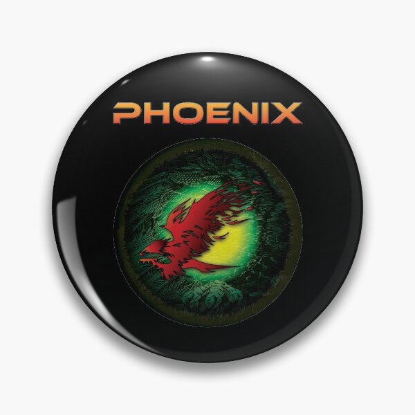 Item preview, The Rise of a Phoenix designed and sold by Atouke.