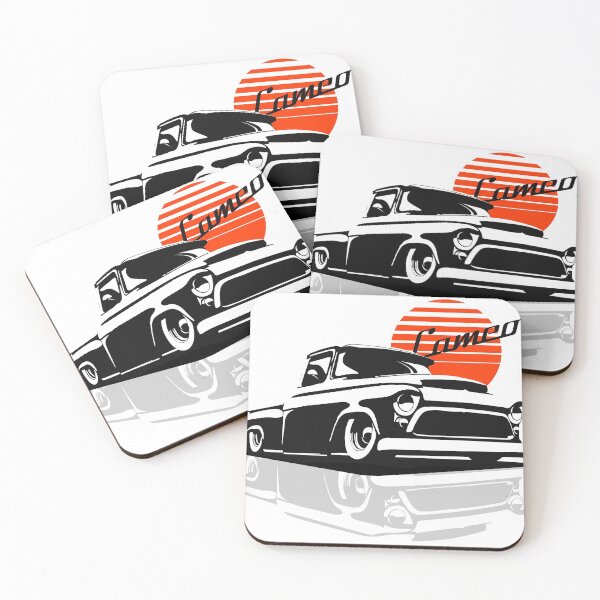 Item preview, Vintage Classic Pickup designed and sold by Horizon Illustration Motor Company.