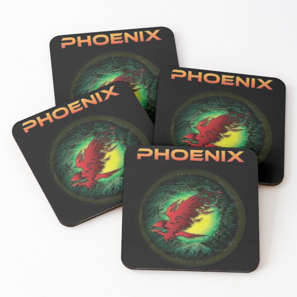 Item preview, The Rise of a Phoenix designed and sold by Atouke.
