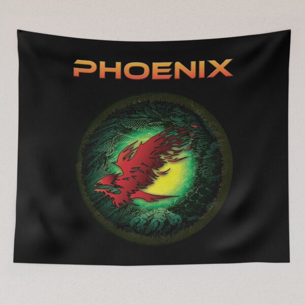 Item preview, The Rise of a Phoenix designed and sold by Atouke.