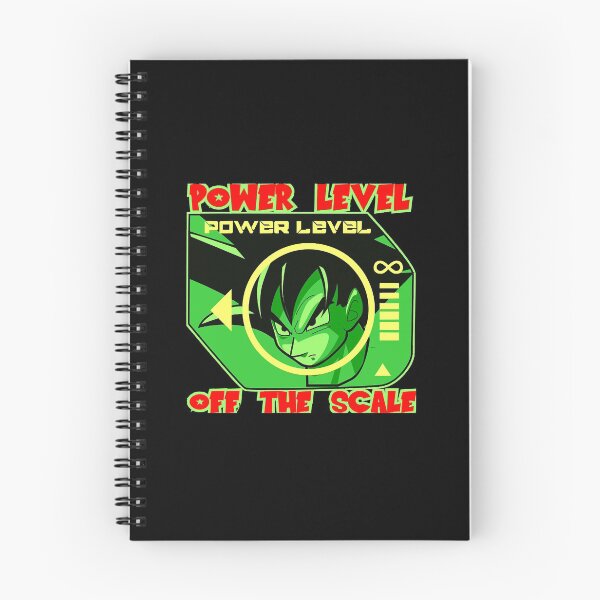 Item preview, Goku Power level  designed and sold by portlynnshi.