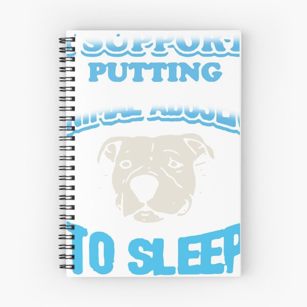 Item preview, Pitbull I Support Putting Animal Abusers To Sleep Paws  designed and sold by KatiestoreDT.