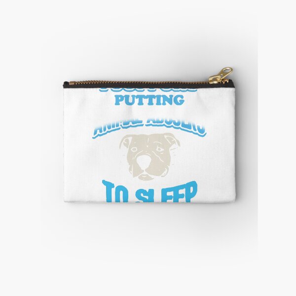 Item preview, Pitbull I Support Putting Animal Abusers To Sleep Paws  designed and sold by KatiestoreDT.