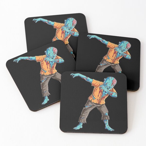 Item preview, Dabbing Zombie Funny Halloween Gifts Men Zombies designed and sold by maxinegared.